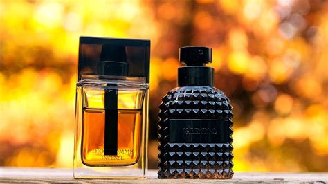 VALENTINO UOMO INTENSE VS. DIOR HOMME INTENSE